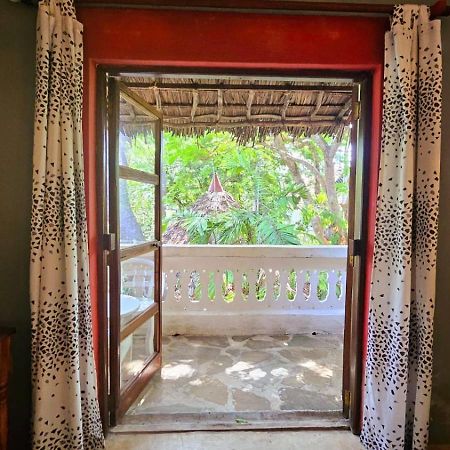 Serene Garden Room Apt Diani Beach Exterior photo