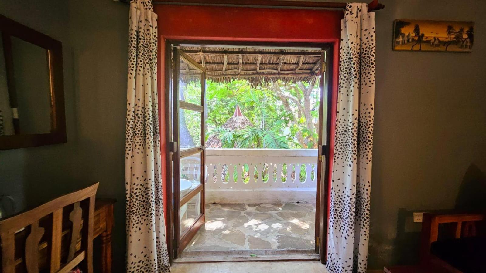 Serene Garden Room Apt Diani Beach Exterior photo